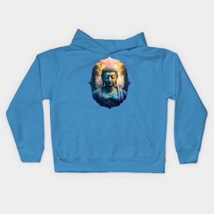 buddha Kids Hoodie